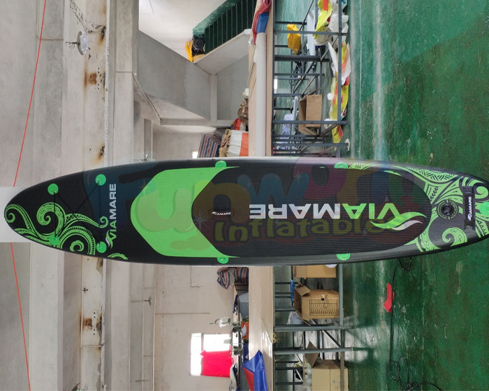 Wholesale Customized Inflatable Surf Stand Up Paddle Board Surfboard from china suppliers