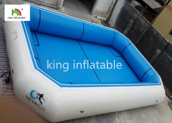 Wholesale Blue Plato Material Portable Inflatable Swimming Pools CE EN14960 SGS from china suppliers