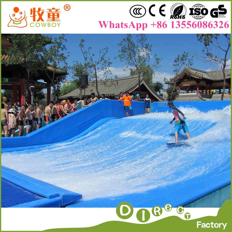 Buy cheap Water Play Equipment Simulator Promotion Double Flowrider for Sale from wholesalers