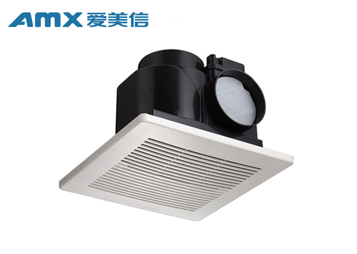 Wholesale Kitchen / Bathroom Extractor Fans Ceiling Mounted AMX Professional Design from china suppliers