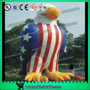 Wholesale Customized 5M Sport Inflatable Animal Giant Inflatable Eagle Cartoon from china suppliers