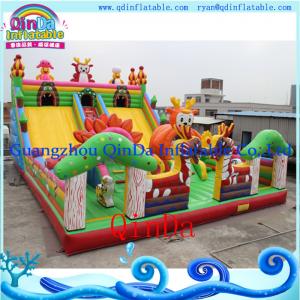 Wholesale Hot sale Frozen inflatable castle,bouncy castle,frozen bouncy castle for children from china suppliers