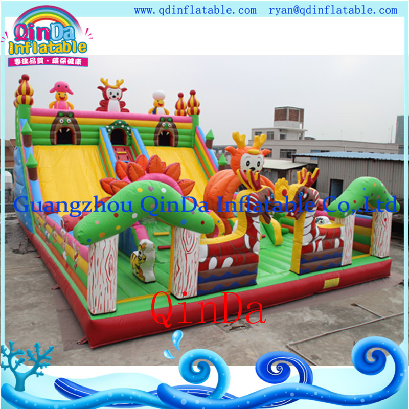 Quality Hot sale Frozen inflatable castle,bouncy castle,frozen bouncy castle for children for sale