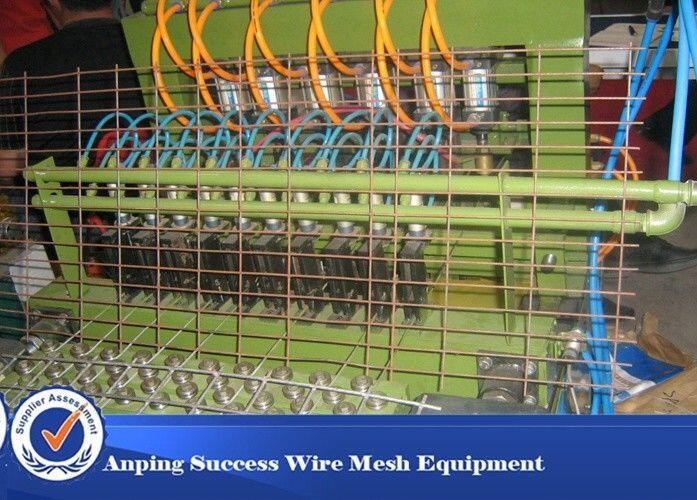 Wholesale Auto Control Fence Welding Machine For Filled Livestock Panel Gate Mesh from china suppliers