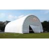 Buy cheap Outdoor White PVC Tarpaulin Inflatable Party Tent for party event from wholesalers