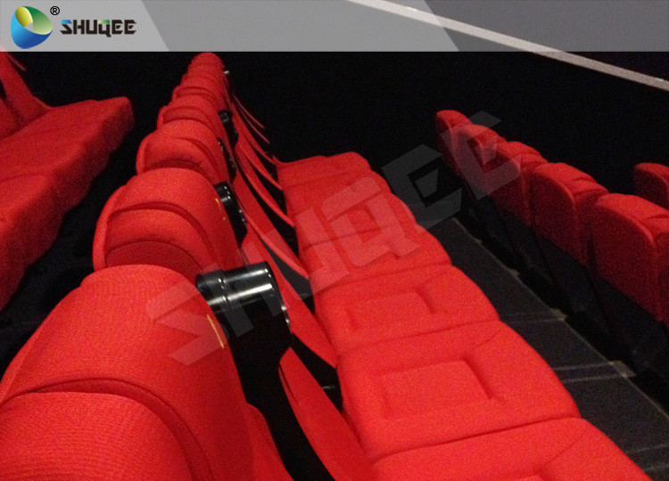 Wholesale 3D Cinema System 3D Stereo Movie Real Leather Motion Chair from china suppliers