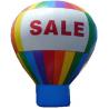 Buy cheap Inflatable balloon, blimp, airship , rooftop balloon, advertising balloon, from wholesalers