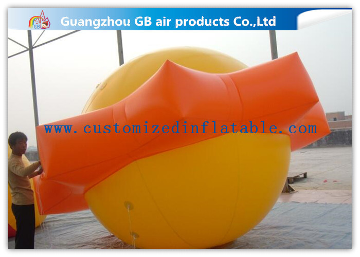 Wholesale Helium Balloon Inflatable Saturn Planet Balloon For Commercial Exhibition from china suppliers