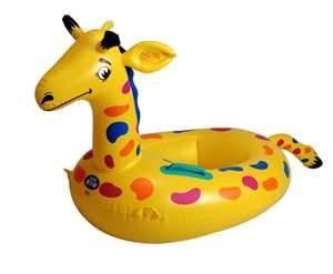 Lovely design Inflatable Boat Toys / Children Swim Ring / Life Ring For Kids