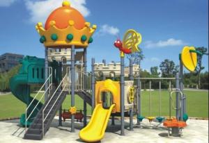 Wholesale Children Outdoor Playground - 7 (AB11108A) from china suppliers