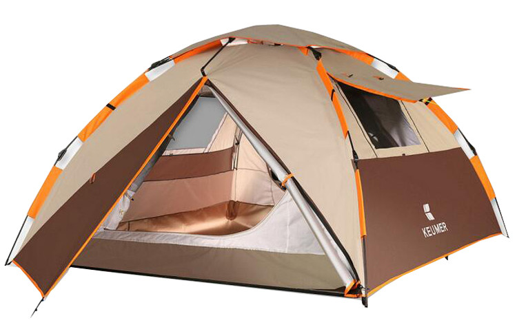 Wholesale Fully Automatic Outdoor Camping Tent Sealing Performance Easy Transport from china suppliers