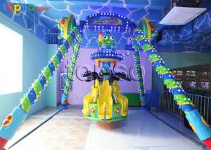 Wholesale Shopping Mall  Pendulum Swing Ride 6 Person Seats 6 ×6×5 M Area Size from china suppliers