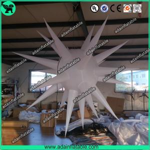 Wholesale Club Ceiling Lighting Decoration Inflatable Star Balloon,Stage Ceiling Decoration from china suppliers