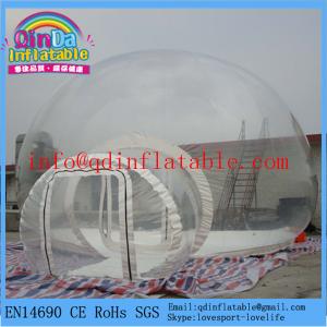 Wholesale Clear bubble tent for sale inflatable bubble camping tent from china suppliers