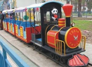 Wholesale Electrical Leisure Antique Mini-Train Amusement Rides Train (FL--15A) from china suppliers