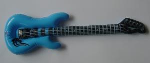 Wholesale pvc inflatable guitar for advertising/inflatable guitar for party and promotion from china suppliers