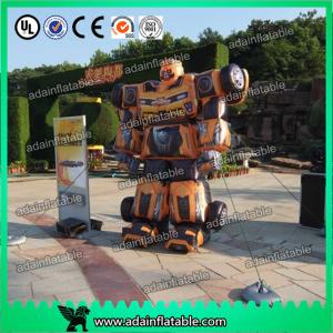 Wholesale Inflatable Robot Event Advertising Inflatable Transfomers from china suppliers