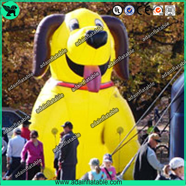 Wholesale Inflatable Dog For Event, Pet's Food Advertising Inflatable Cartoon from china suppliers
