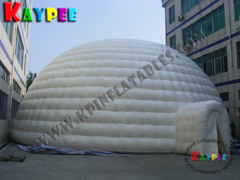 Wholesale Inflatable Mongolia Dome,Big inflatable tent, Inflatable Marquee,Air seal tent from china suppliers