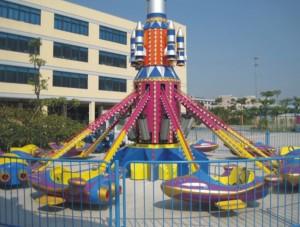 Wholesale Amusement Rides Rotary Aircraft Amusement Park Rotary Aircraft (FL--11A) from china suppliers