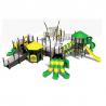 Buy cheap Hot Sale Product for disabled Kids Outdoor Swing and Slide Set. from wholesalers