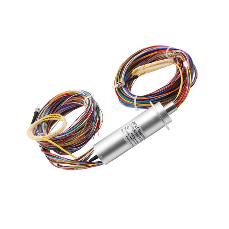 Wholesale Precious Metal Max 1650nm Rotary Slip Ring For Testing Equipment from china suppliers