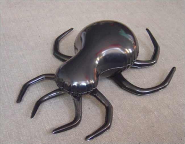 Wholesale pvc inflatable spider toy for kids/inflatable pvc spider for advertising/inflatable animal from china suppliers