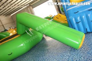 Wholesale Inflatable Water Slider,inflatable Aqua Park from china suppliers