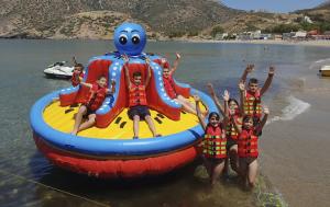 Wholesale 6 Person Inflatable Towed Buoy Octopus Twister For Sea from china suppliers