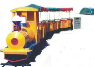 Wholesale Amusement Rides Mini Electrical Train Kiddie Mini Electrical Train (FL--16B) from china suppliers