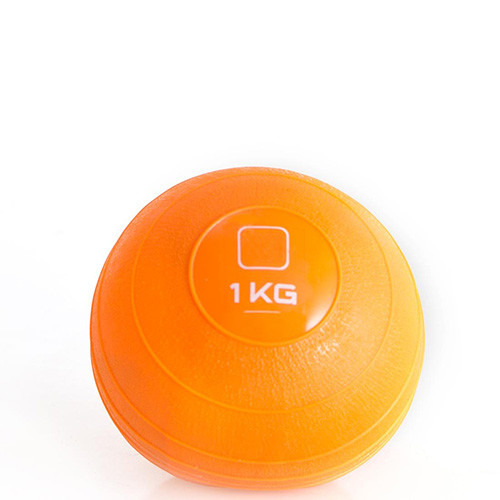 Wholesale 1KG  Functional Training Heavy Slam Balls Easy Grip Durable Pvc Workout Ball from china suppliers