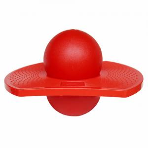 Wholesale Red Thicken Pogo Jumping Ball Children Lolo Balance Ball Explosion Proof from china suppliers