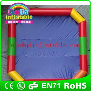 Wholesale pvc water sports inflatable swiming pool inflatable pool inflatable water pool from china suppliers