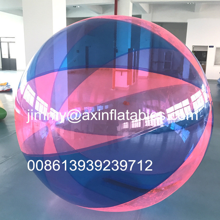 Wholesale popular inflatable ball games,adults inflatable walk on water ball,water walking ball for kids sale from china suppliers