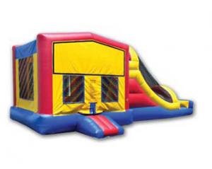 Wholesale Inflatable combo /Bouncer with Slide for kids jumping from china suppliers