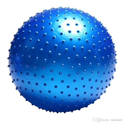 Wholesale Massage Ball Fitness Ball For Yoga Exercise Body Relax Lose Weight Body Shape from china suppliers