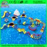 Buy cheap Giant inflatable water park/Summer games for adult/used water park slides for from wholesalers