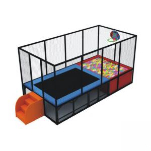 Wholesale New Design Indoor Playground Kids Indoor Playground Trampoline Park . from china suppliers