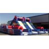 Buy cheap inflatable park , inflatable fun city , indoor inflatable playground , from wholesalers