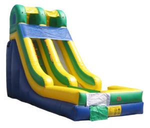 Wholesale colorful giant inflatable slide for sale from china suppliers