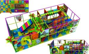 Wholesale Soft Indoor Playground, Children Indoor Playground from china suppliers