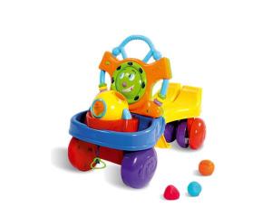 Wholesale Switchable toys baby walker(ride-on or push forward) from china suppliers