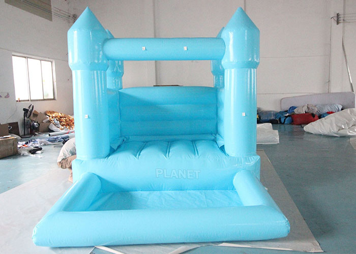 Bouncy Castle Jumper Outdoor Wedding Event Castle Inflatable Bouncer House For Party