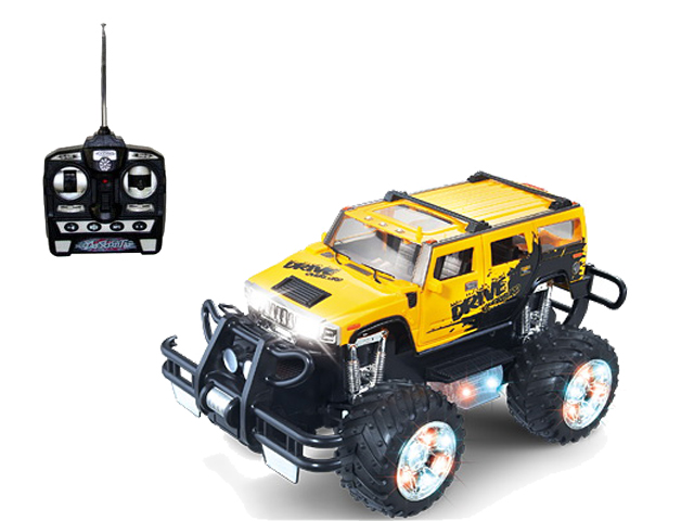Wholesale 1:14 Radio control musical toys car 8-CH with colorful lights(RC open the door, MP3 music) from china suppliers
