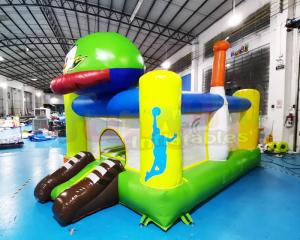 Wholesale 5x4.5x4.5m Commercial Jumping Bouncer Toddler Bounce House from china suppliers
