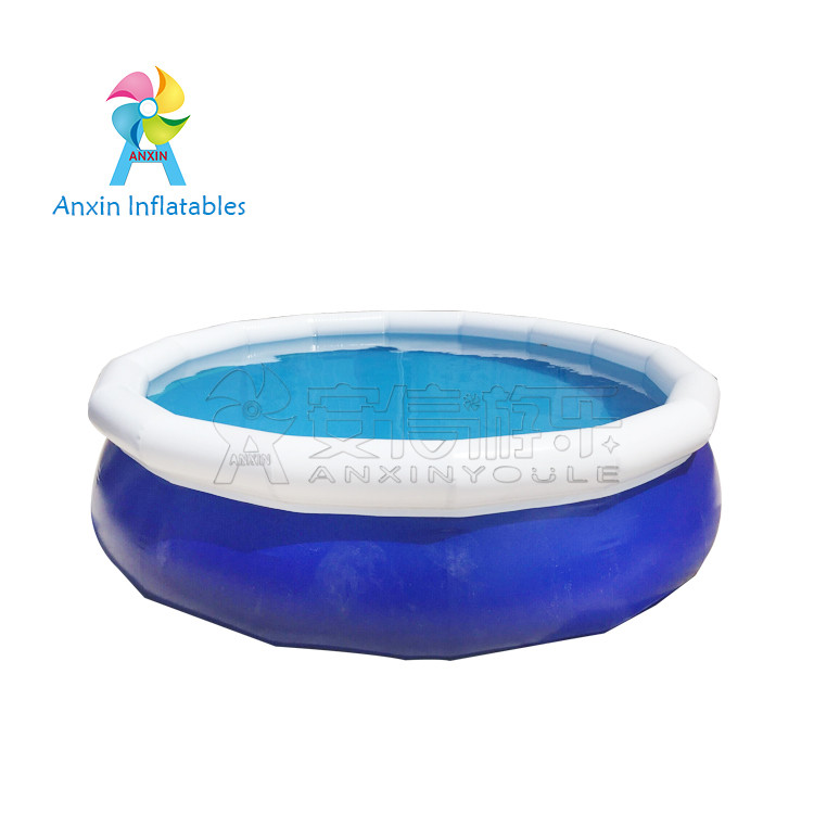 Wholesale Durable backyard home use 3m small inflatable swimming pool for kids play from china suppliers