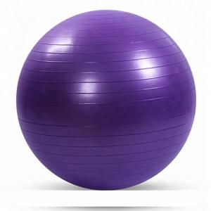 Wholesale Heavy Duty Stability Yoga Balance Ball 85cm Gym Fitness Ball Supports 2200lbs from china suppliers