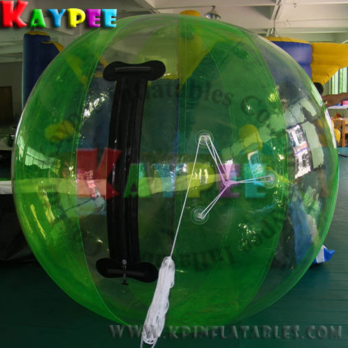 Wholesale Colour water ball,TIZIP zipper inflatable ball, water game Aqua fun park water zone KWB005 from china suppliers
