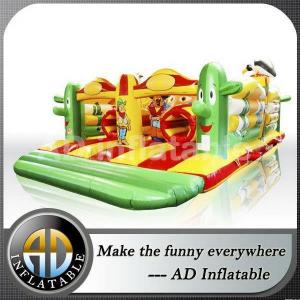 Wholesale Inflatable west cowboy obstacle courses from china suppliers