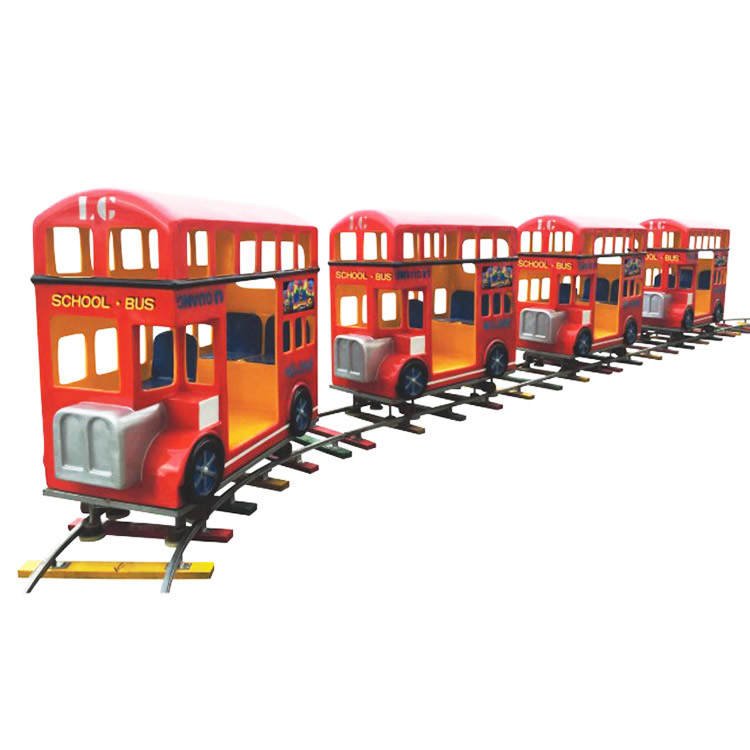 Buy cheap Amusement equipment indoor small train square track small train luxury train from wholesalers